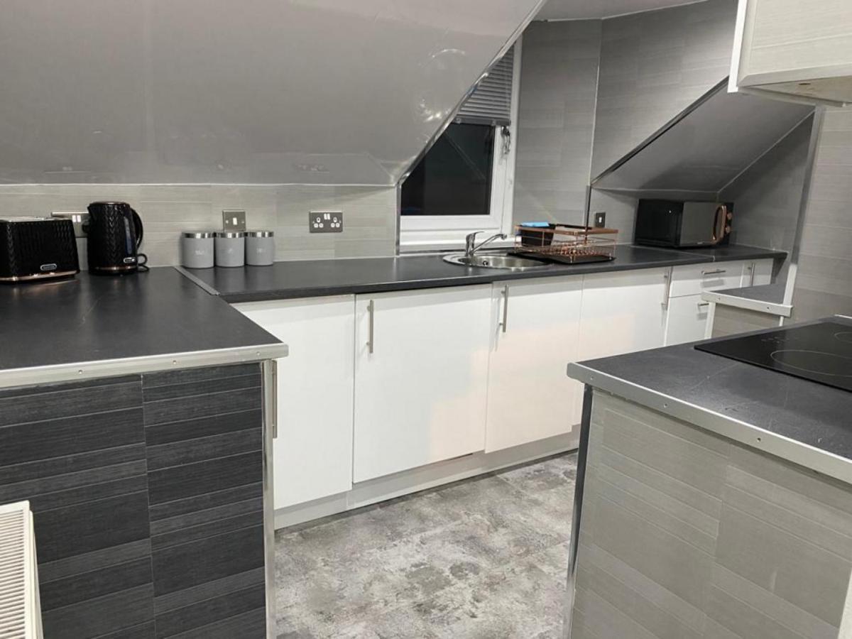 63A Innes St Inverness Eksteriør billede