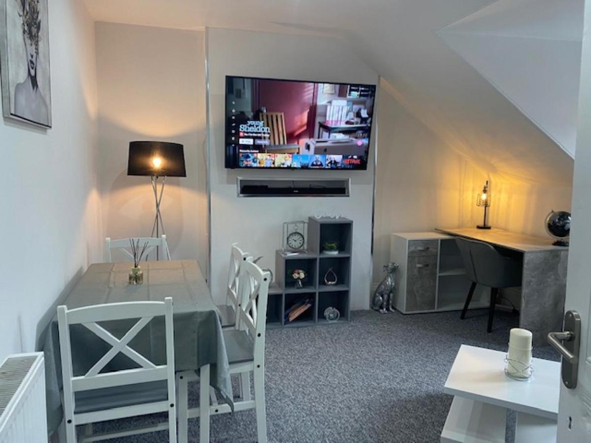 63A Innes St Inverness Eksteriør billede