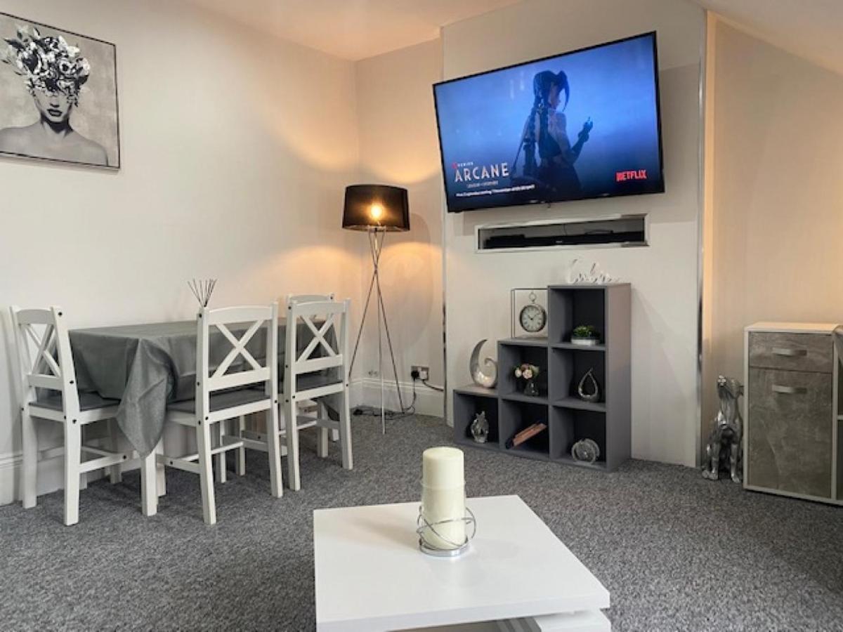 63A Innes St Inverness Eksteriør billede