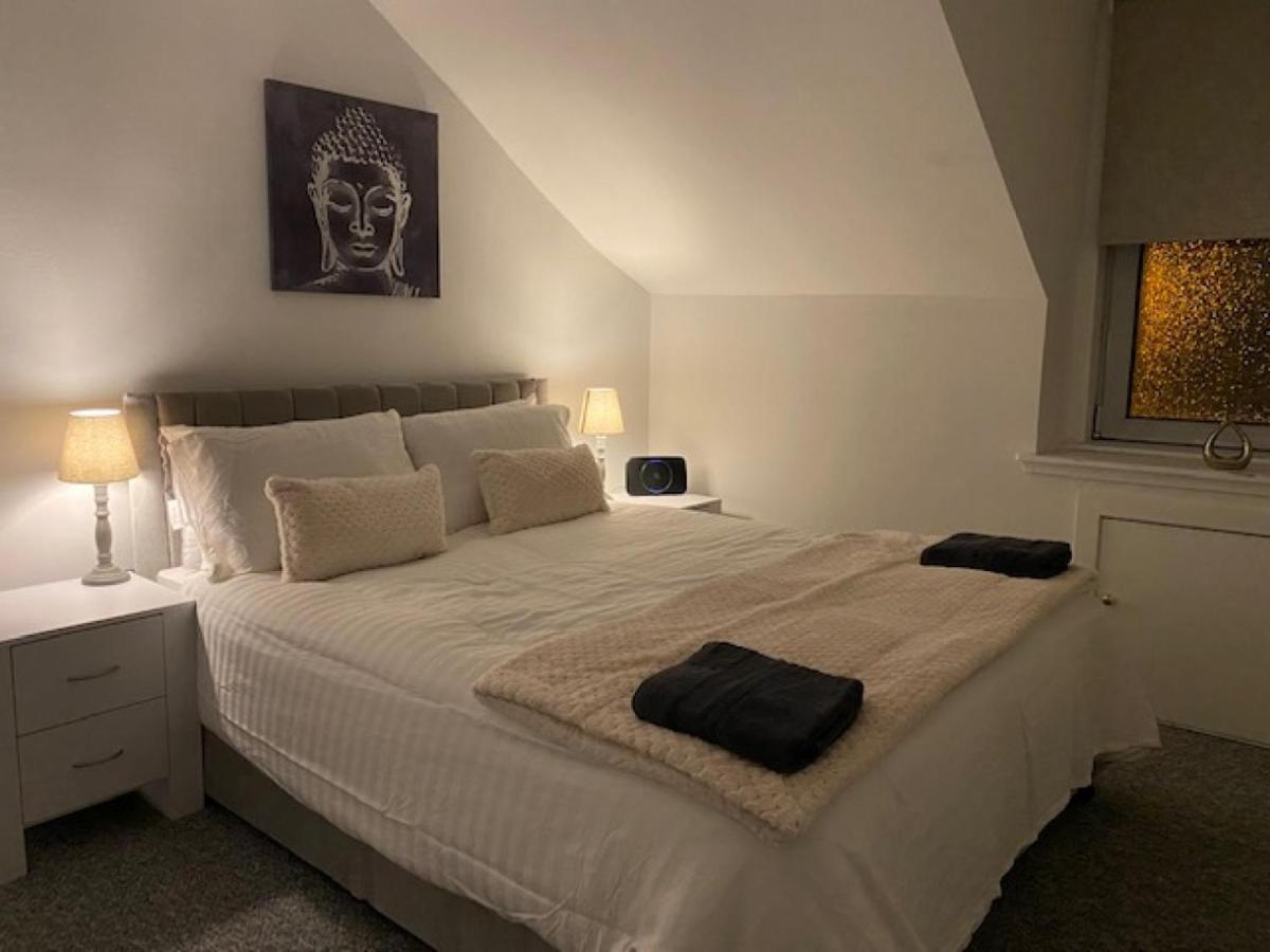 63A Innes St Inverness Eksteriør billede