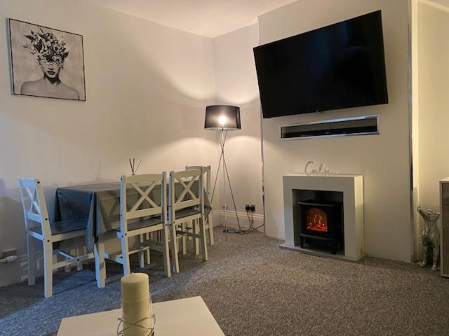 63A Innes St Inverness Eksteriør billede