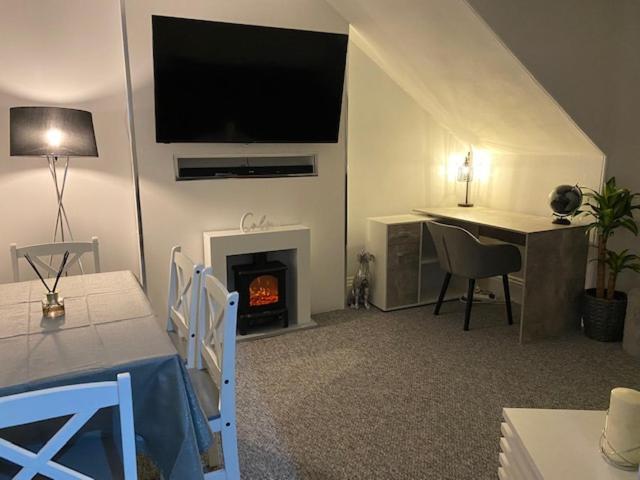 63A Innes St Inverness Eksteriør billede