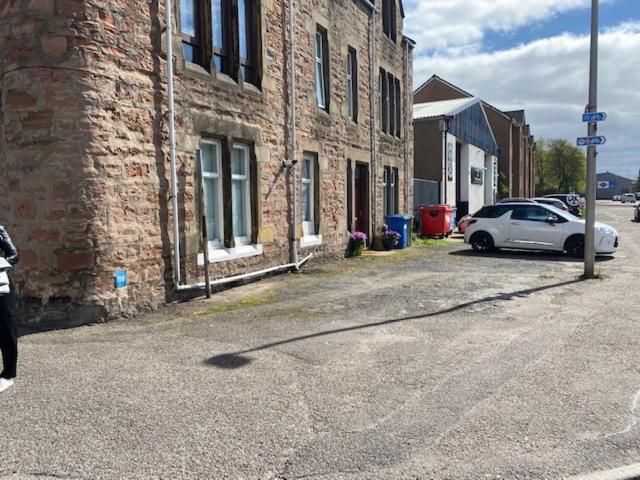 63A Innes St Inverness Eksteriør billede